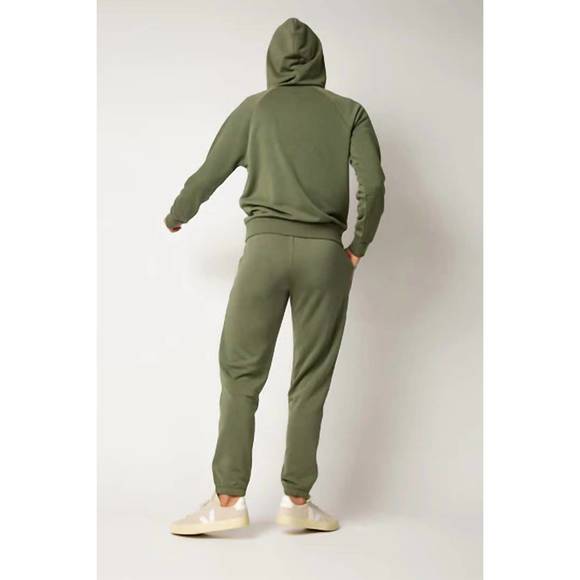 NEW PJ SALVAGE positive vibes pant in pine Pants Jumpsuits